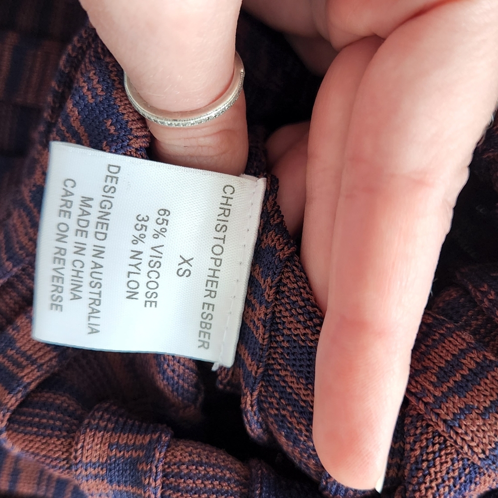 SOLD Christopher esber knit set - Picture 9 of 9